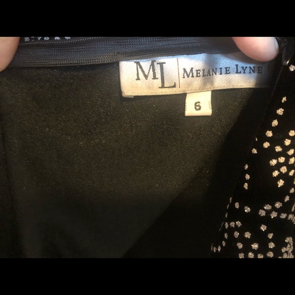 Sequin Long Sleeve Top - Picture 3 of 4